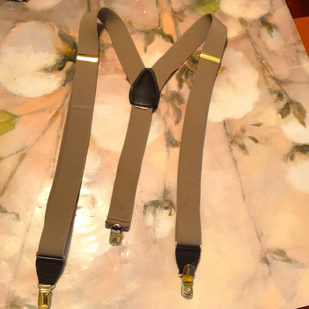 Stretchable Suspender - image 1